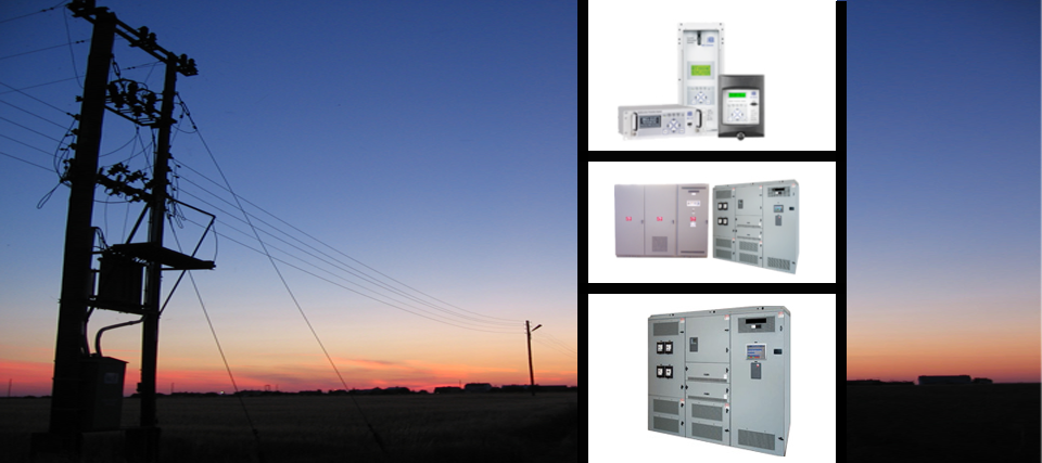 Basler Electric: Digital Excitation Control Systems & Protective Relays