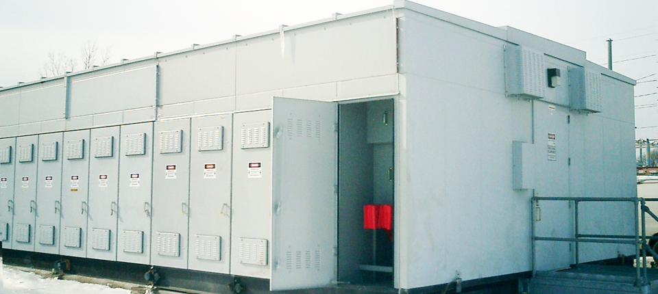 Powercon: Medium Voltage Switchgear